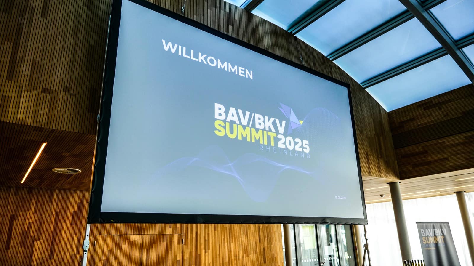 Unser BKV Summit im Jahr 2025